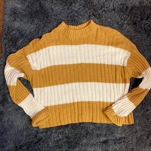 American Eagle Cropped Sweater